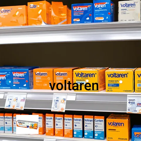 Voltaren creme prix